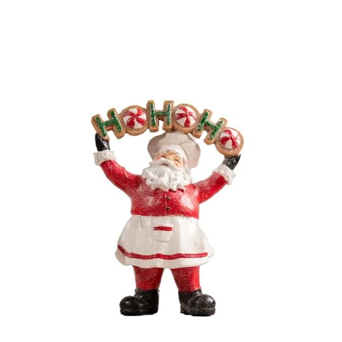 NOEL RESINA C/ HOHOHO
